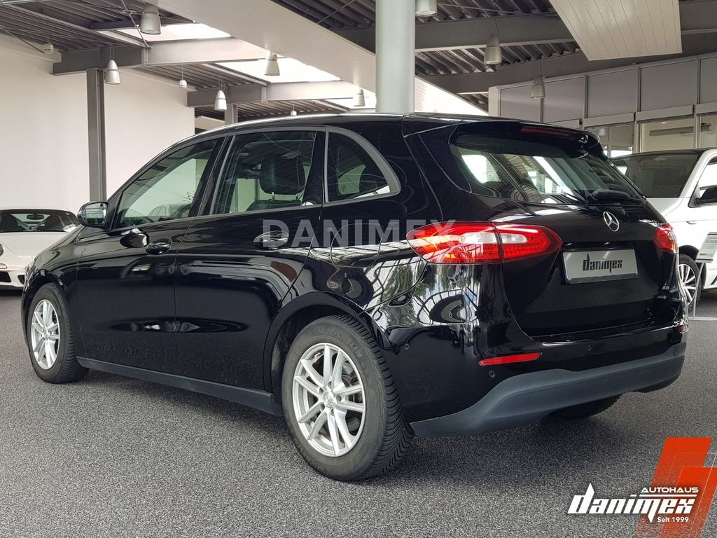 Mercedes-Benz B 200 2019