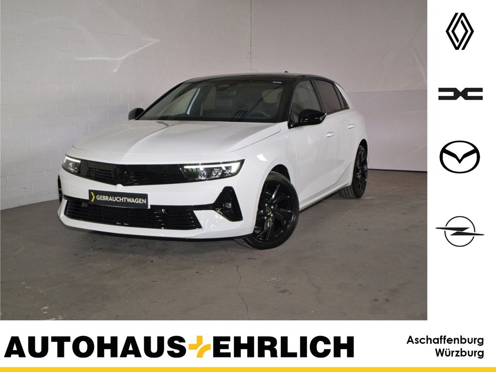 Opel Astra 2024