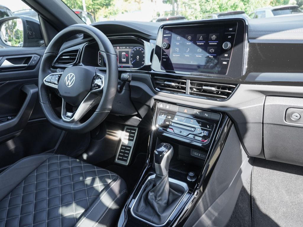 Volkswagen T-Roc 2023
