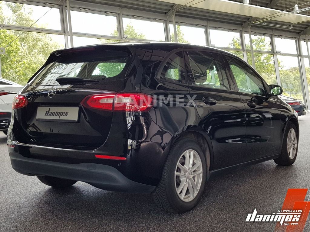 Mercedes-Benz B 200 2019