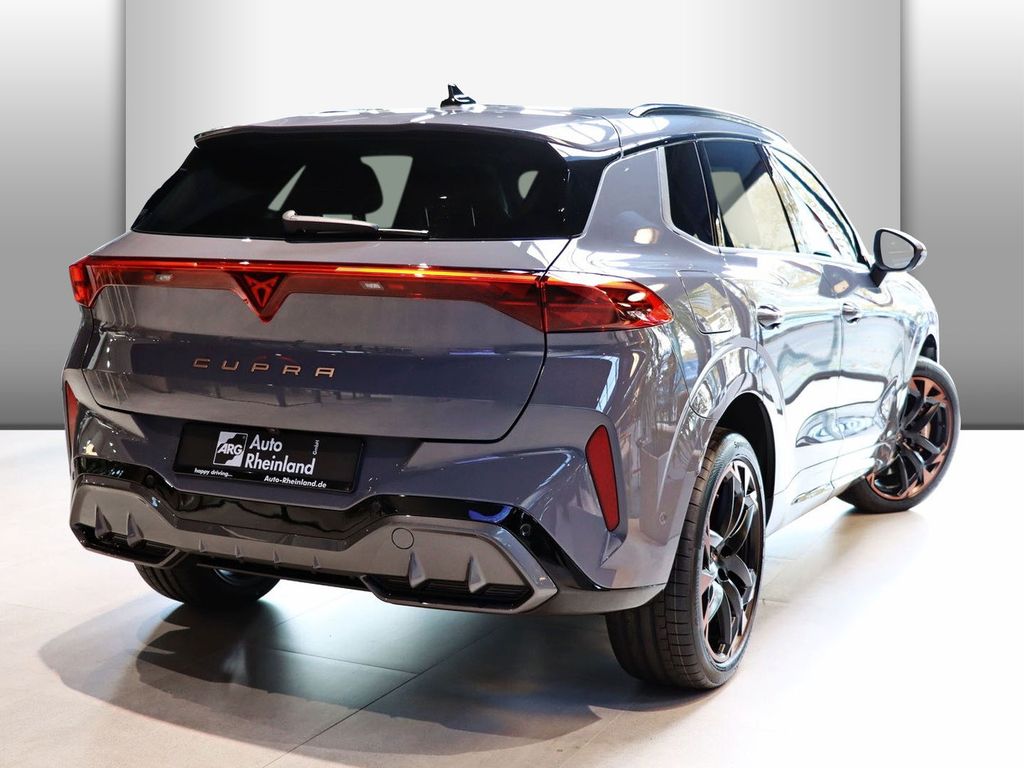 Cupra Terramar 2025
