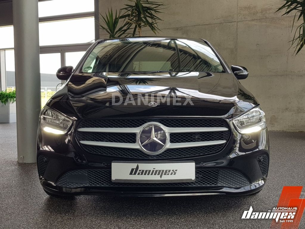 Mercedes-Benz B 200 2019