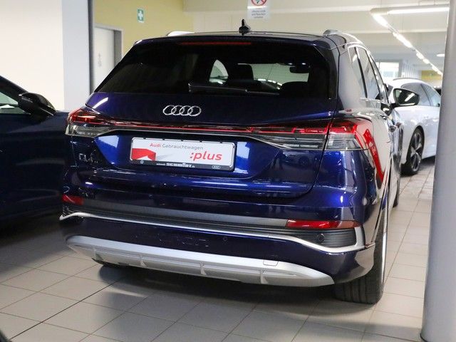 Audi Q4 e-tron 2024