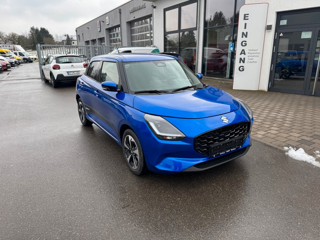 Suzuki Swift 2025