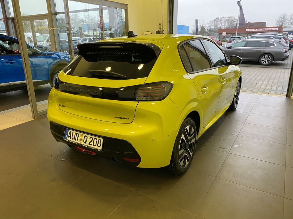 Peugeot 208 2024
