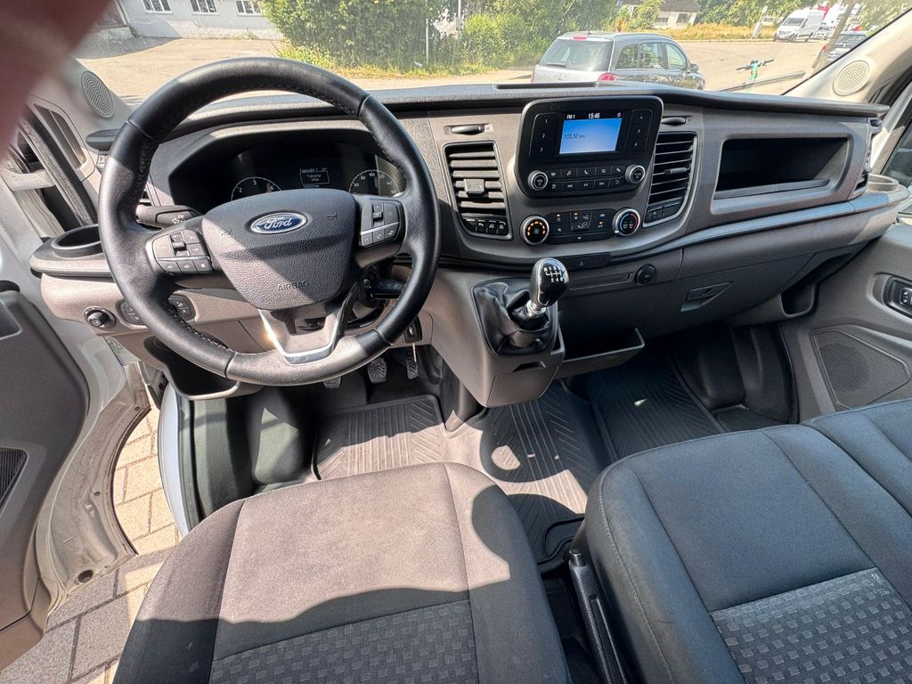 Ford Transit 2022