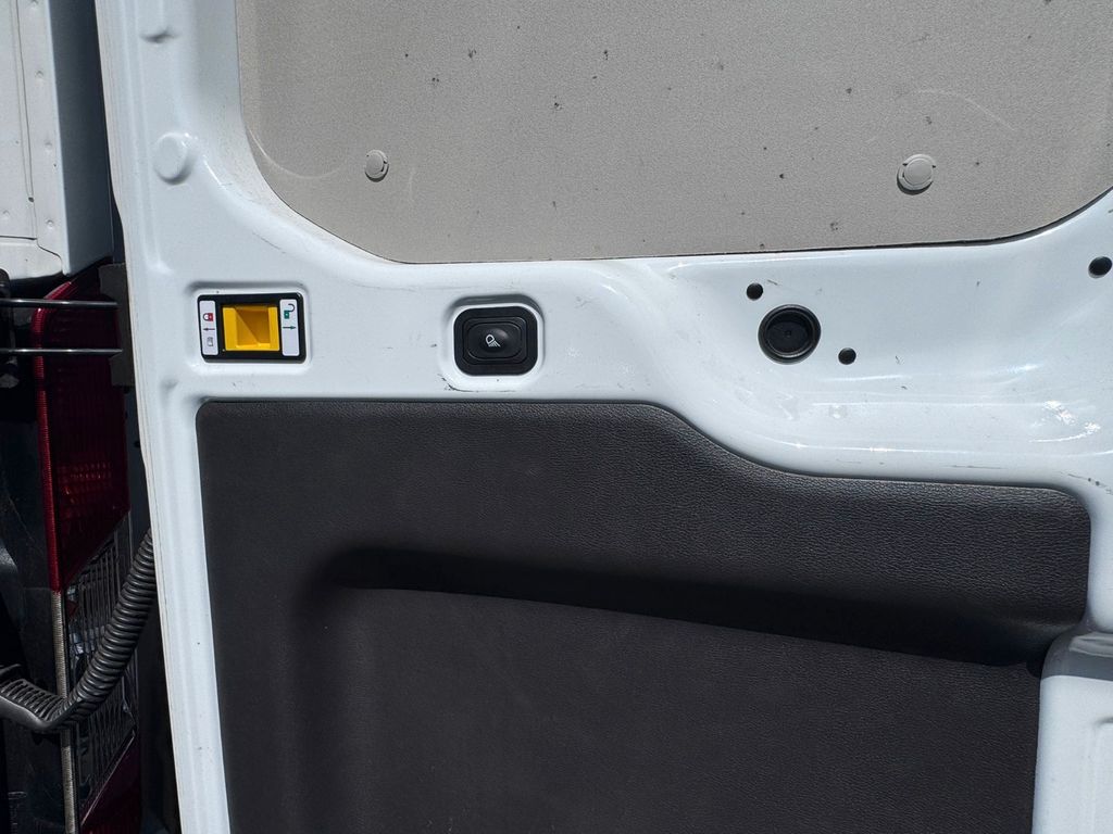 Ford Transit 2022