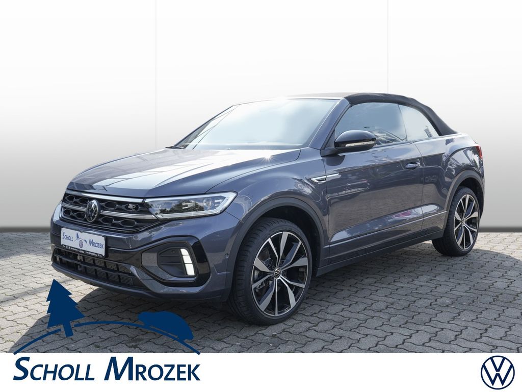 Volkswagen T-Roc 2023