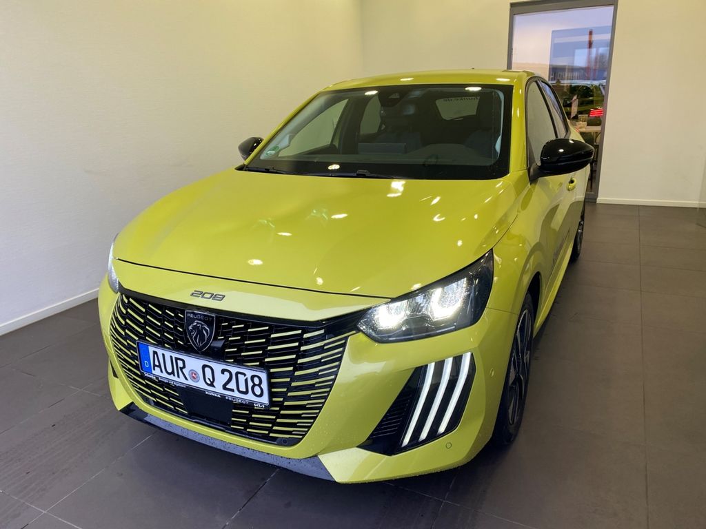Peugeot 208 2024