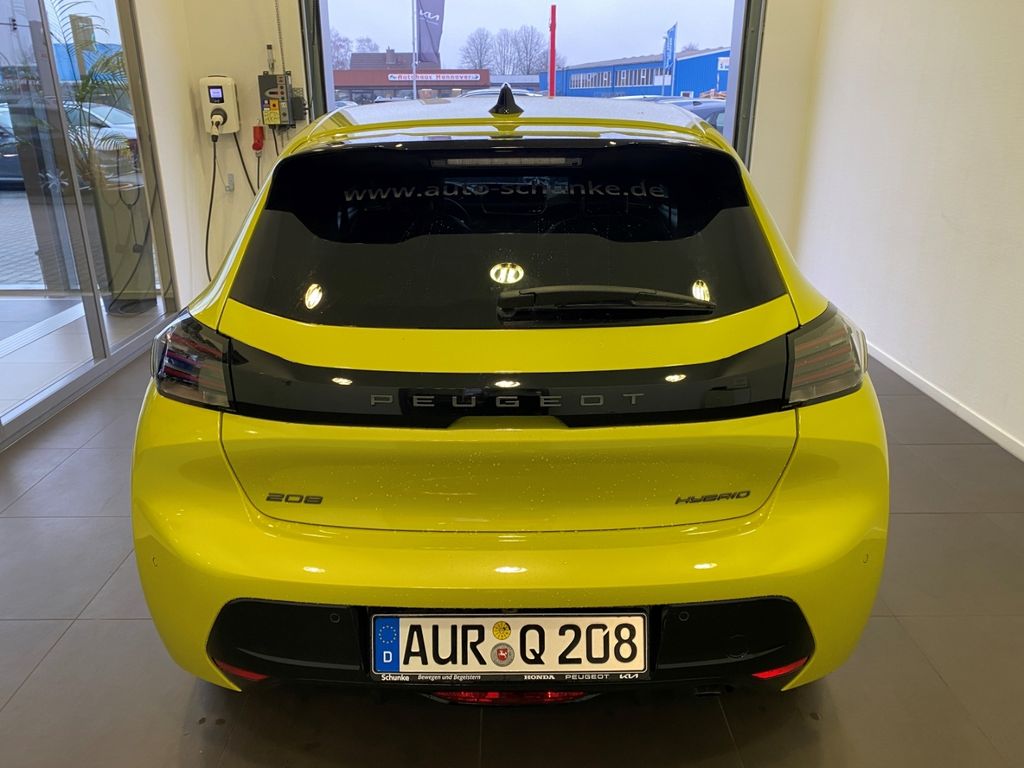 Peugeot 208 2024