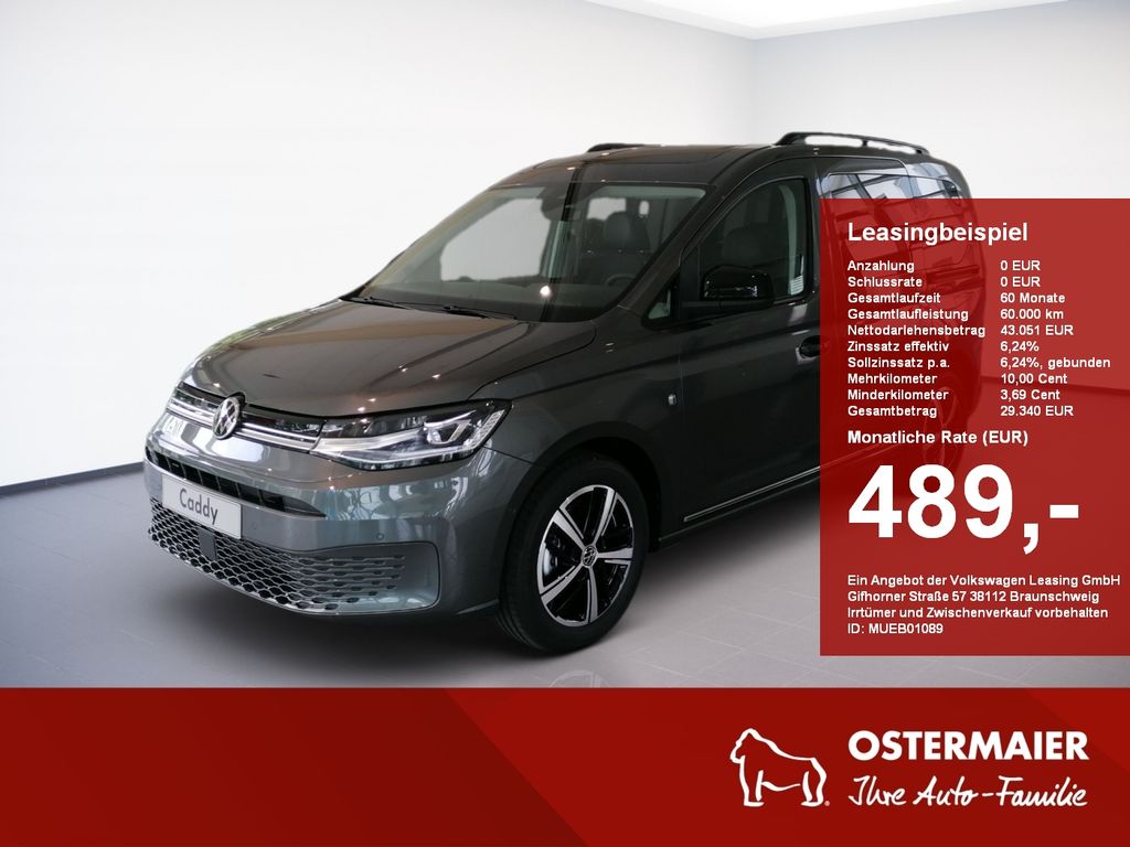 Volkswagen Caddy