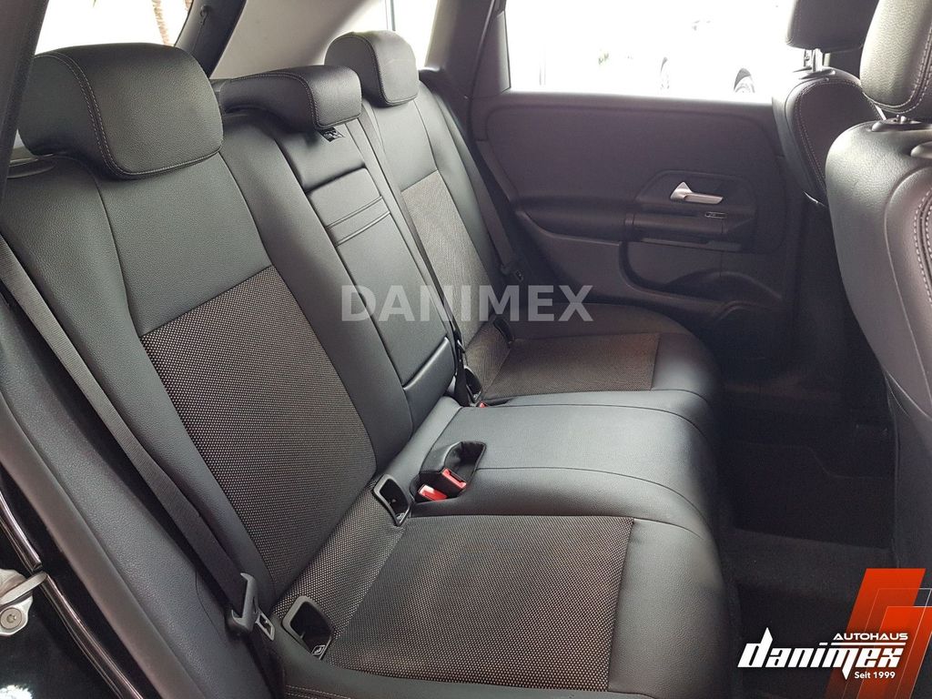 Mercedes-Benz B 200 2019