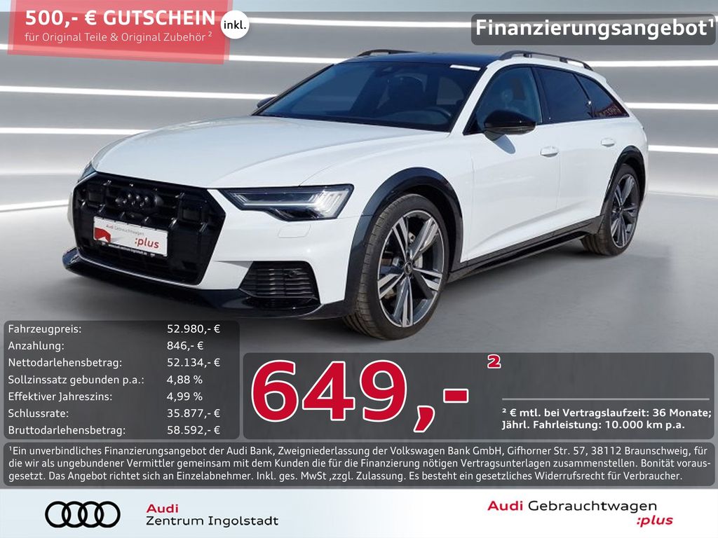 Audi A6 Allroad 2024