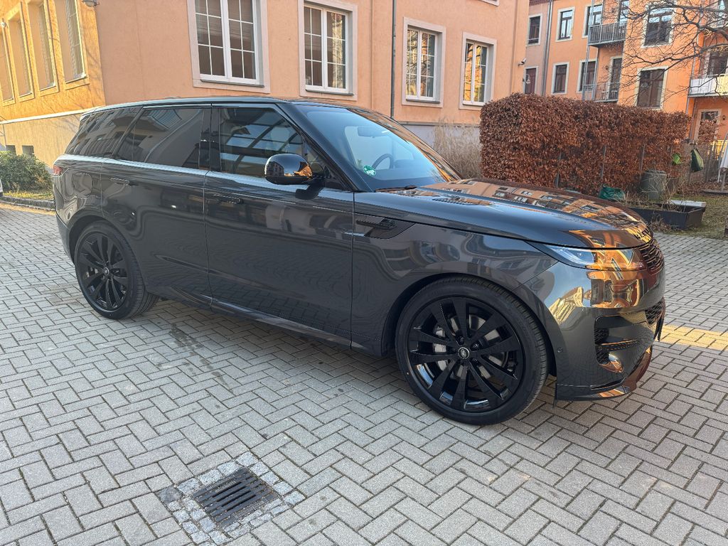 Land Rover Range Rover Sport 2025
