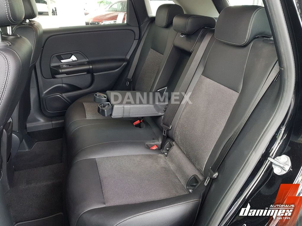 Mercedes-Benz B 200 2019