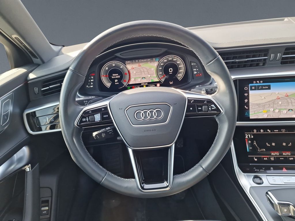 Audi A6 Allroad 2024