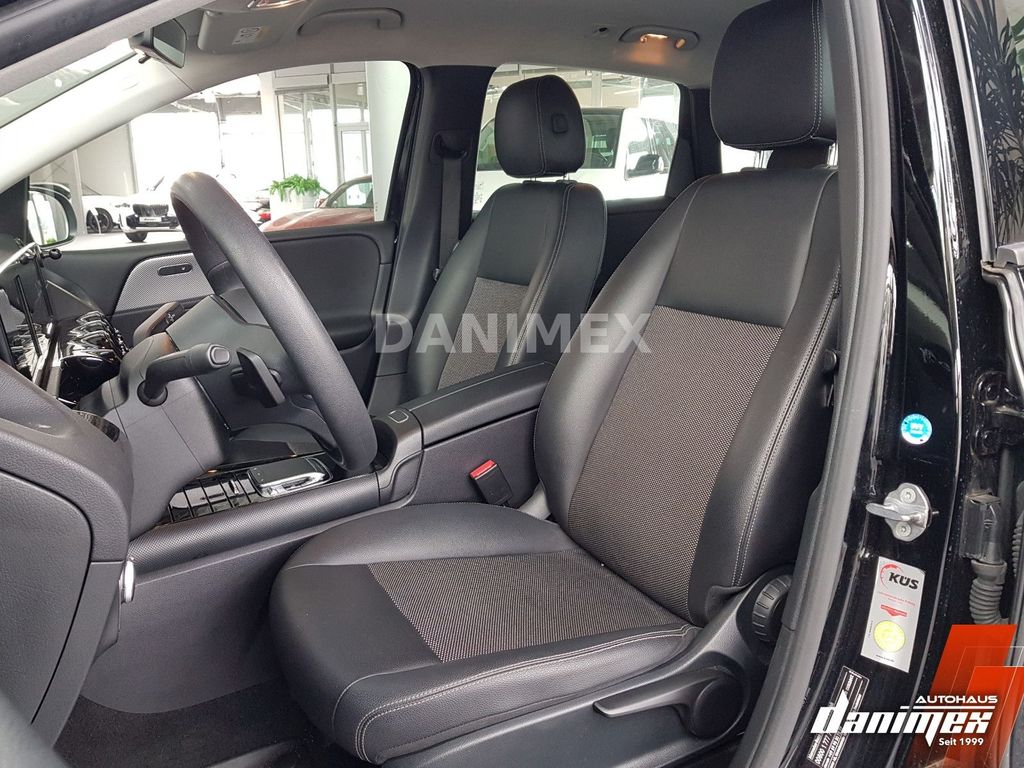 Mercedes-Benz B 200 2019