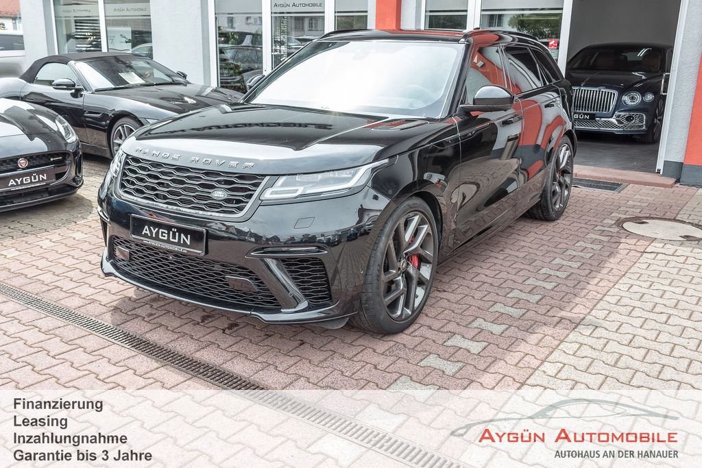 Land Rover Range Rover Velar 2019