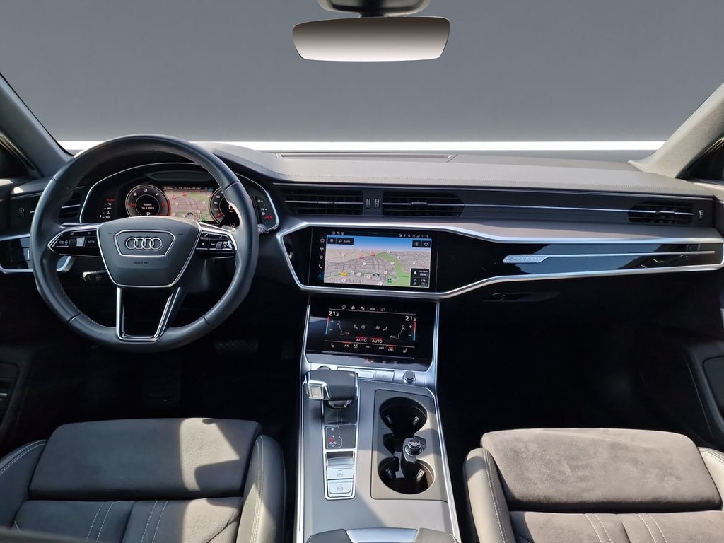 Audi A6 Allroad 2024