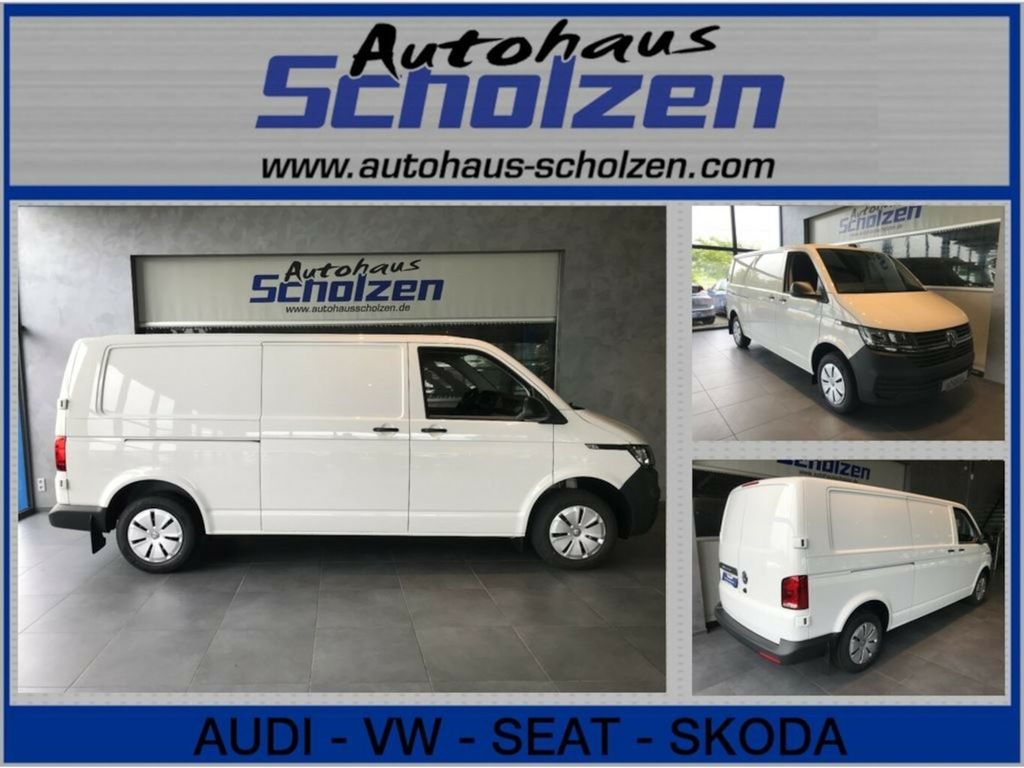 Volkswagen T6 Transporter 2024