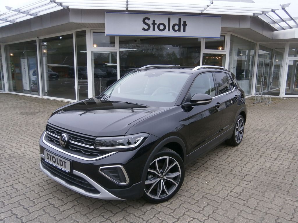 Volkswagen T-Cross 2024
