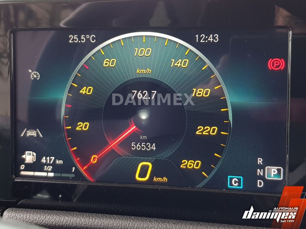 Mercedes-Benz B 200 2019