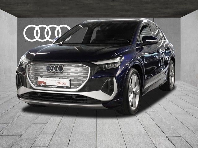 Audi Q4 e-tron 2024