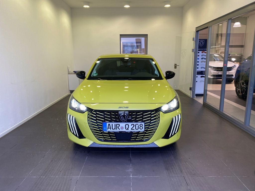 Peugeot 208 2024