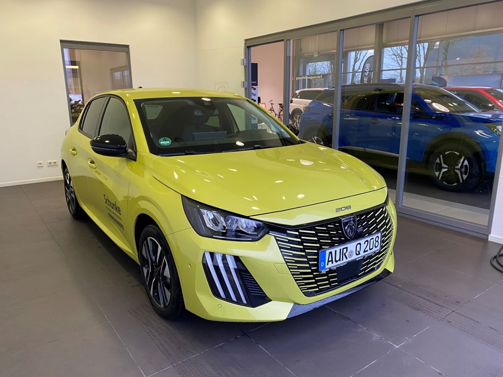 Peugeot 208 2024