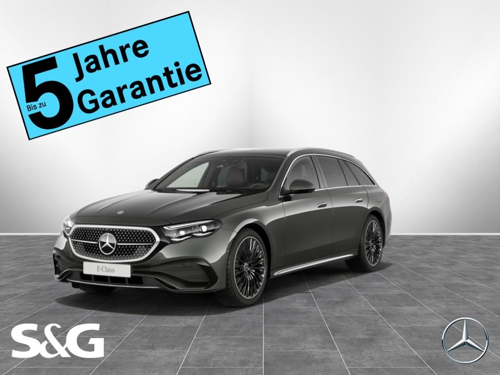 Mercedes-Benz E 300 2025