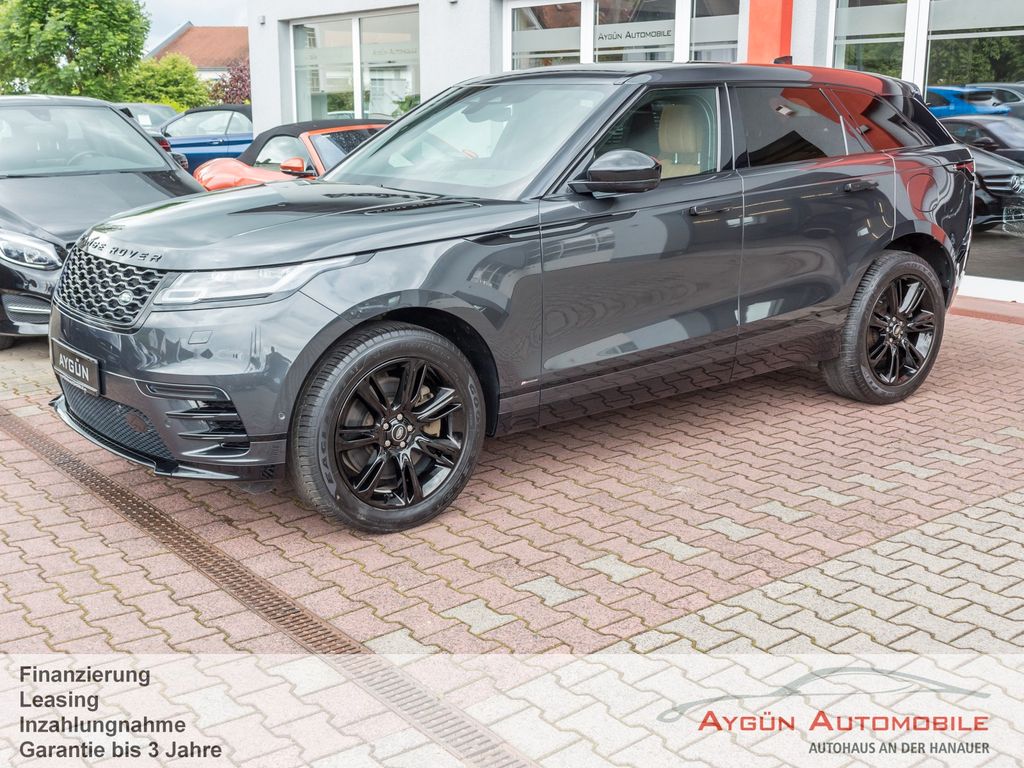 Land Rover Range Rover Velar 2021