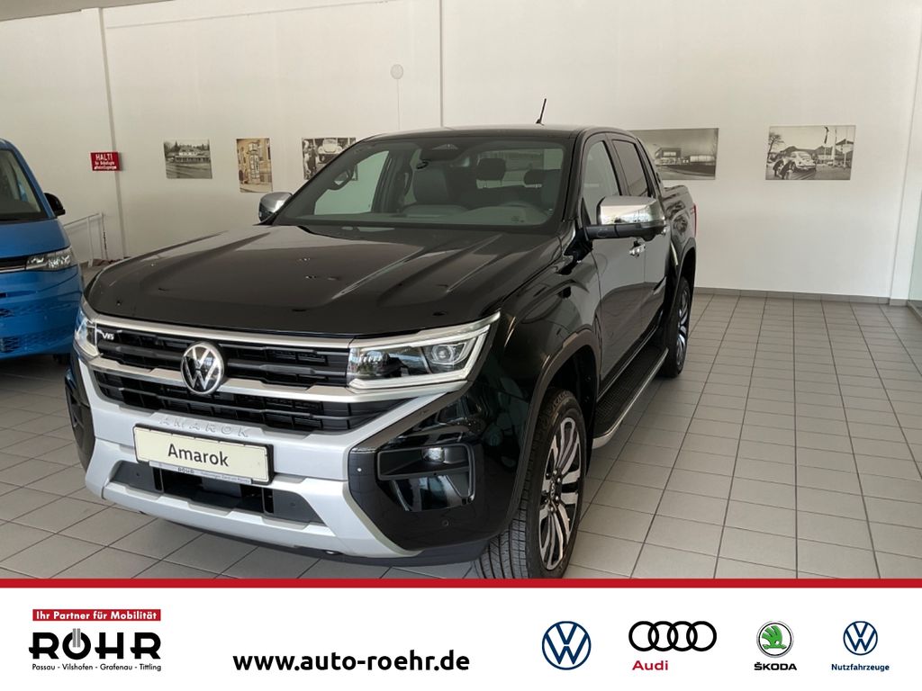 Volkswagen Amarok 2025