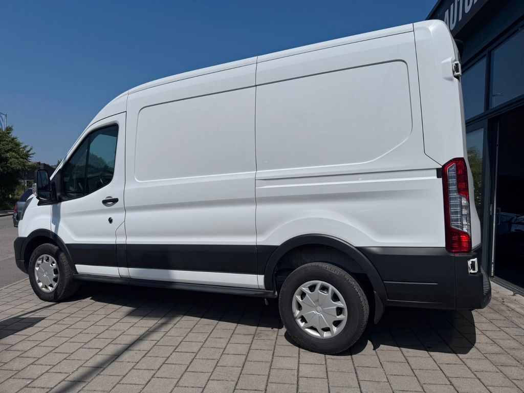 Ford Transit 2022