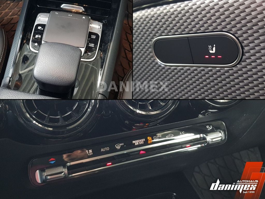 Mercedes-Benz B 200 2019