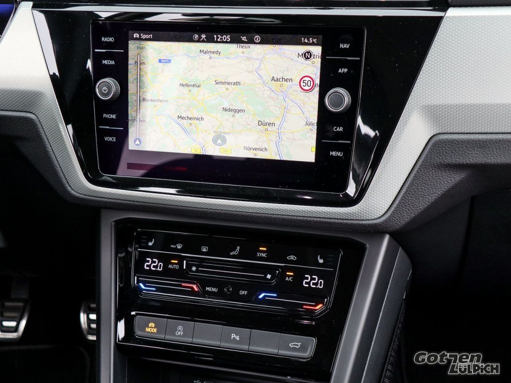 Volkswagen Touran 2024