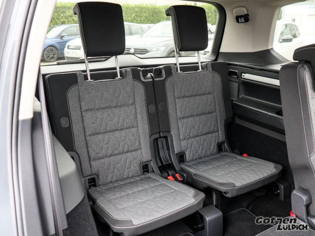 Volkswagen Touran 2024