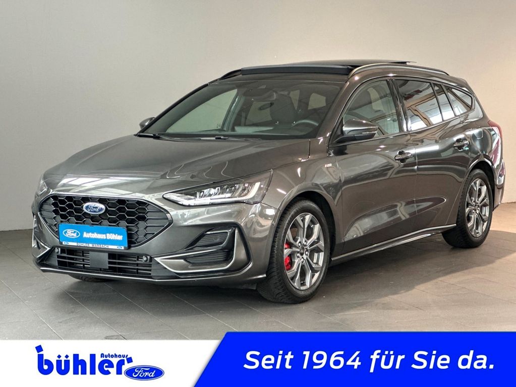 Ford Focus 2023