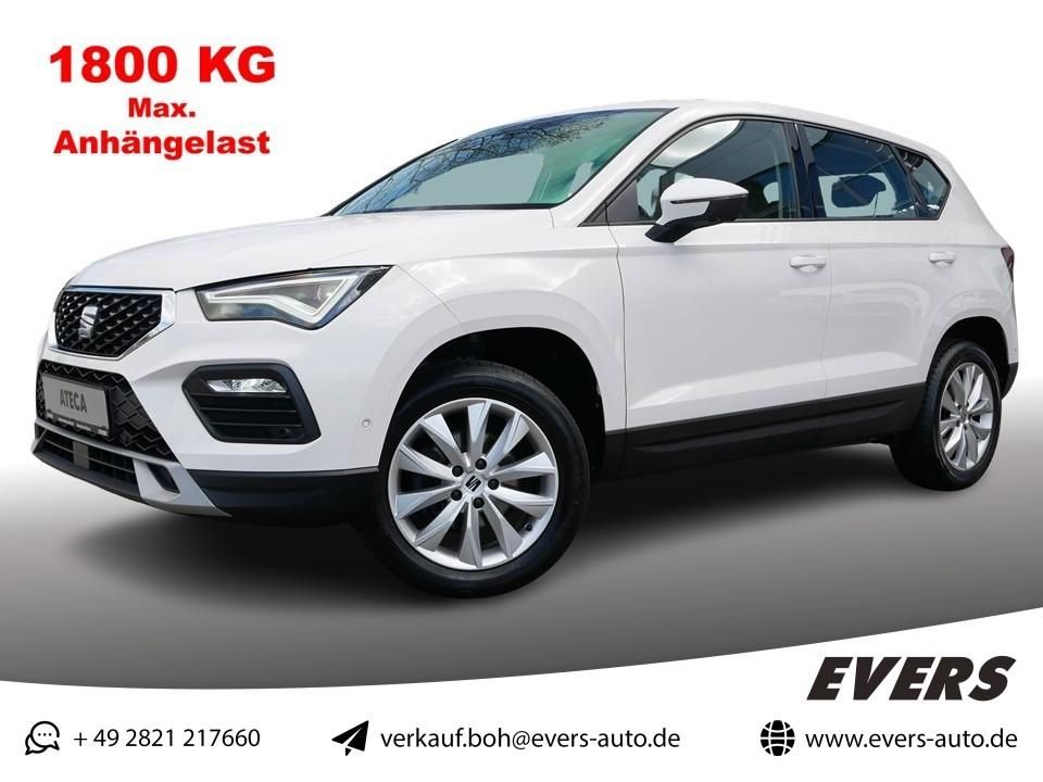 Seat Ateca 2022