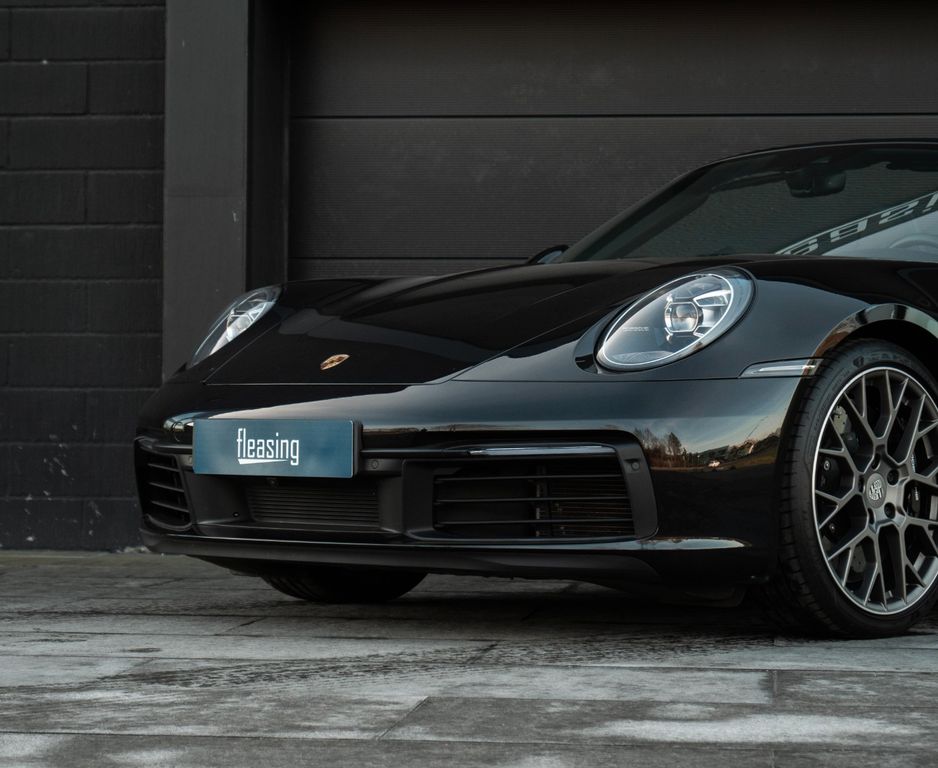 Porsche 992 2019
