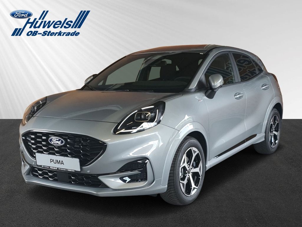 Ford Puma 2025