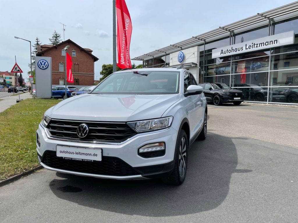 Volkswagen T-Roc 2021