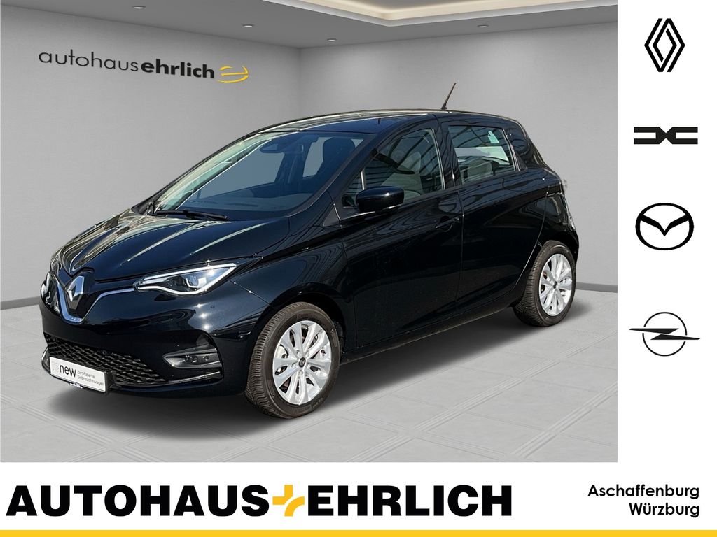 Renault ZOE 2021