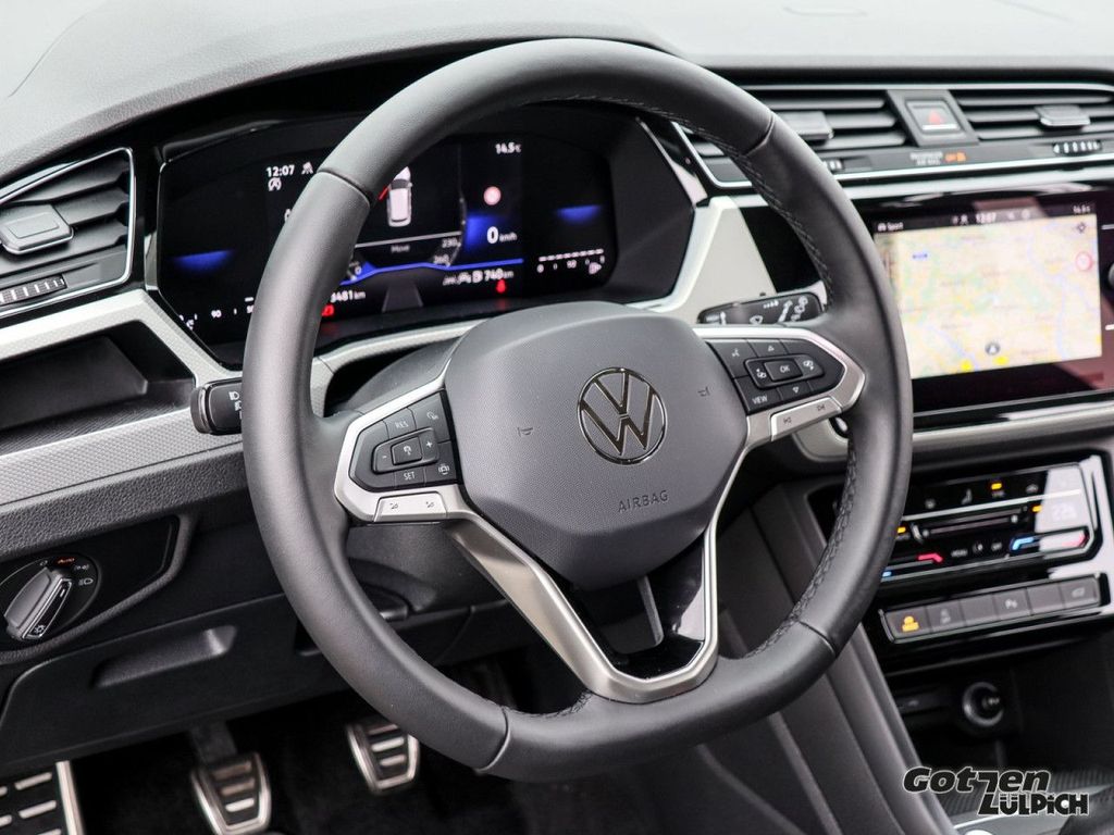 Volkswagen Touran 2024