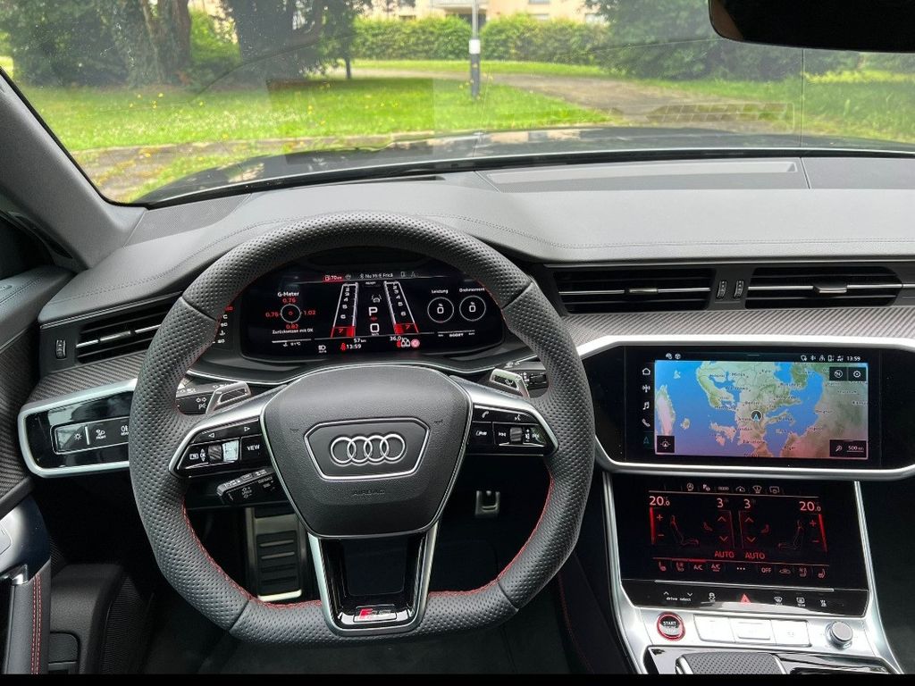 Audi RS6 2024