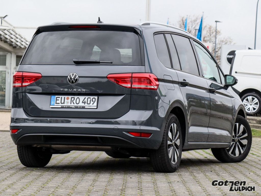 Volkswagen Touran 2024