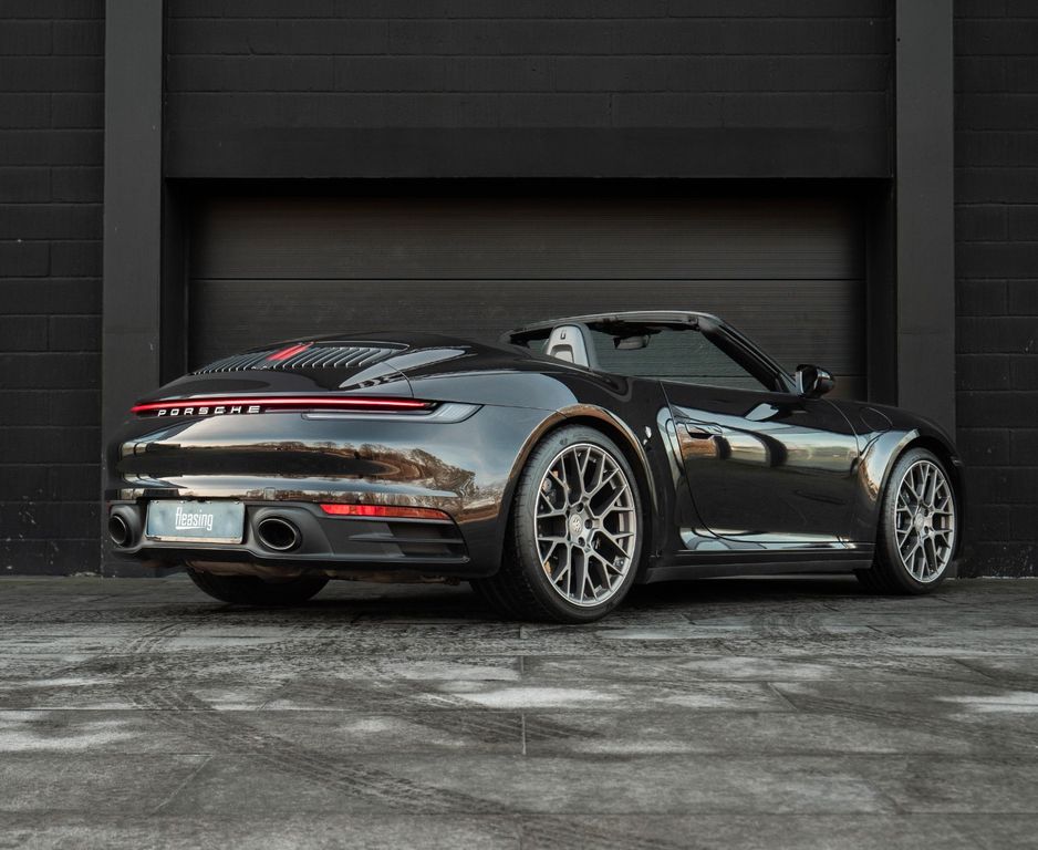 Porsche 992 2019