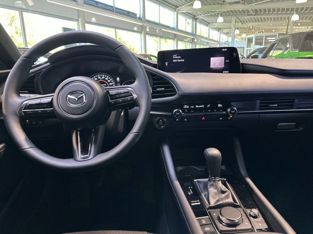 Mazda 3 2025