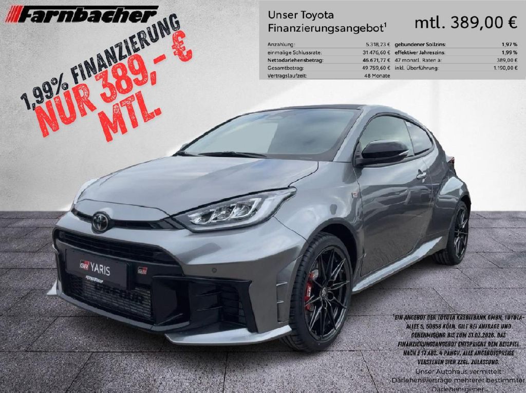Toyota Yaris 2025