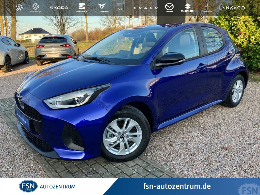 Mazda 2 Hybrid 2025
