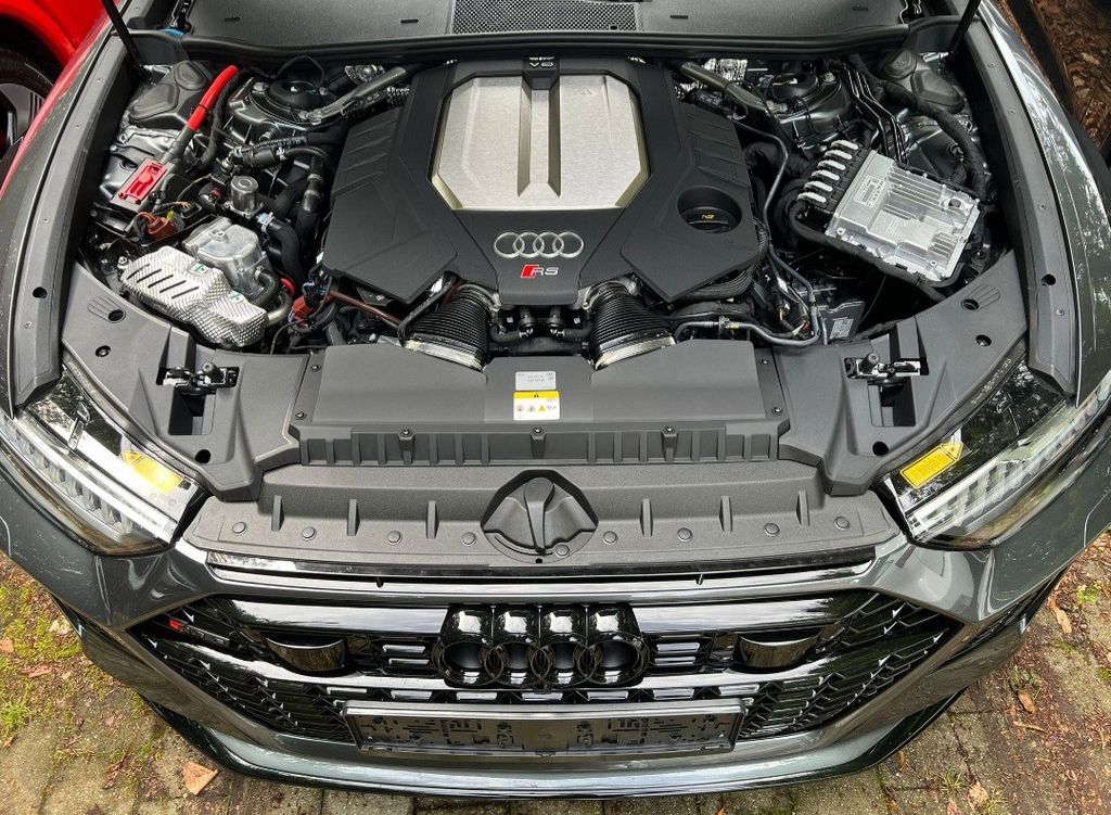 Audi RS6 2024